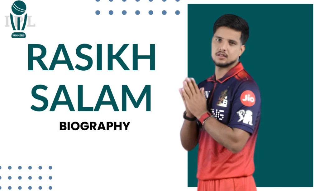 Rasikh Salam