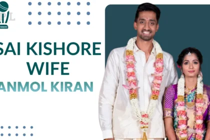 Sai Kishore Wife - Anmol Kiran