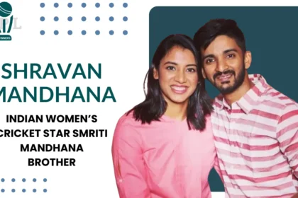 Shravan Mandhana