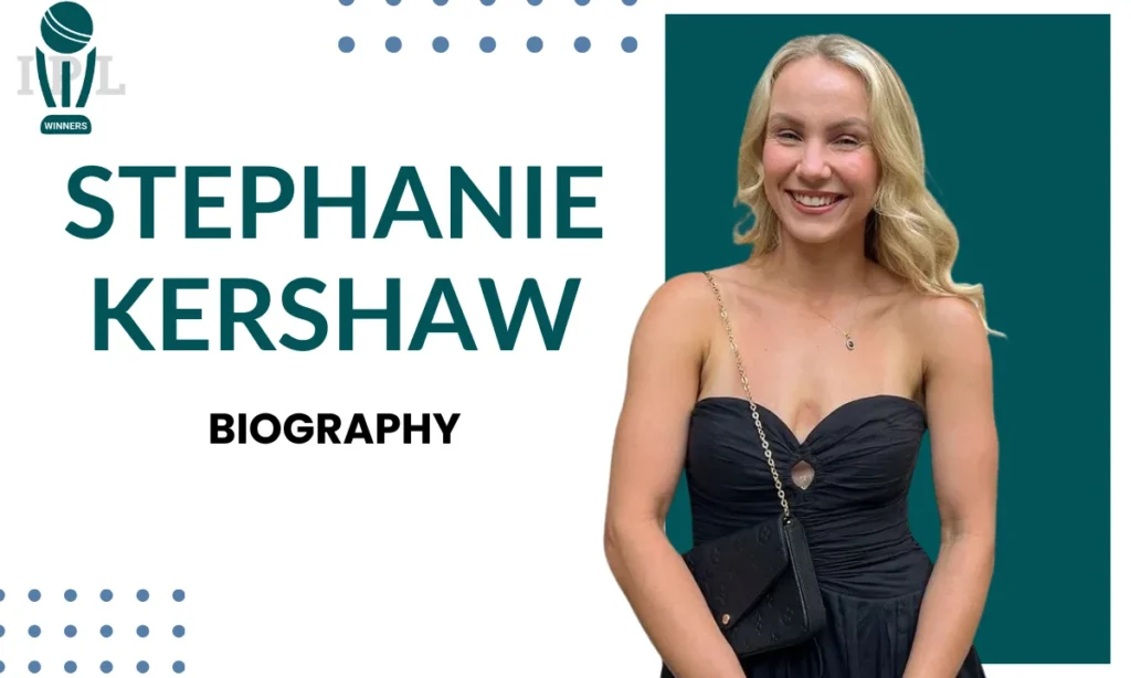 Tim David Wife - Stephanie Kershaw Biography