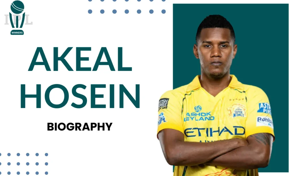 Akeal Hosein