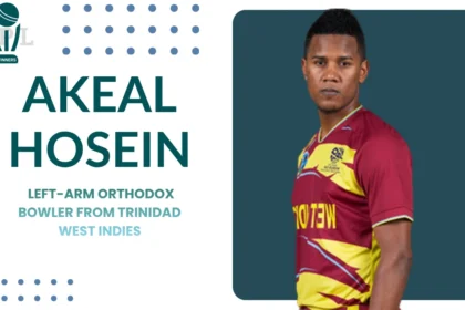 Akeal Hosein Religion, Age, Wife, Cricket Career, IPL & More