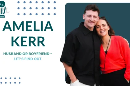 Amelia Kerr Husband