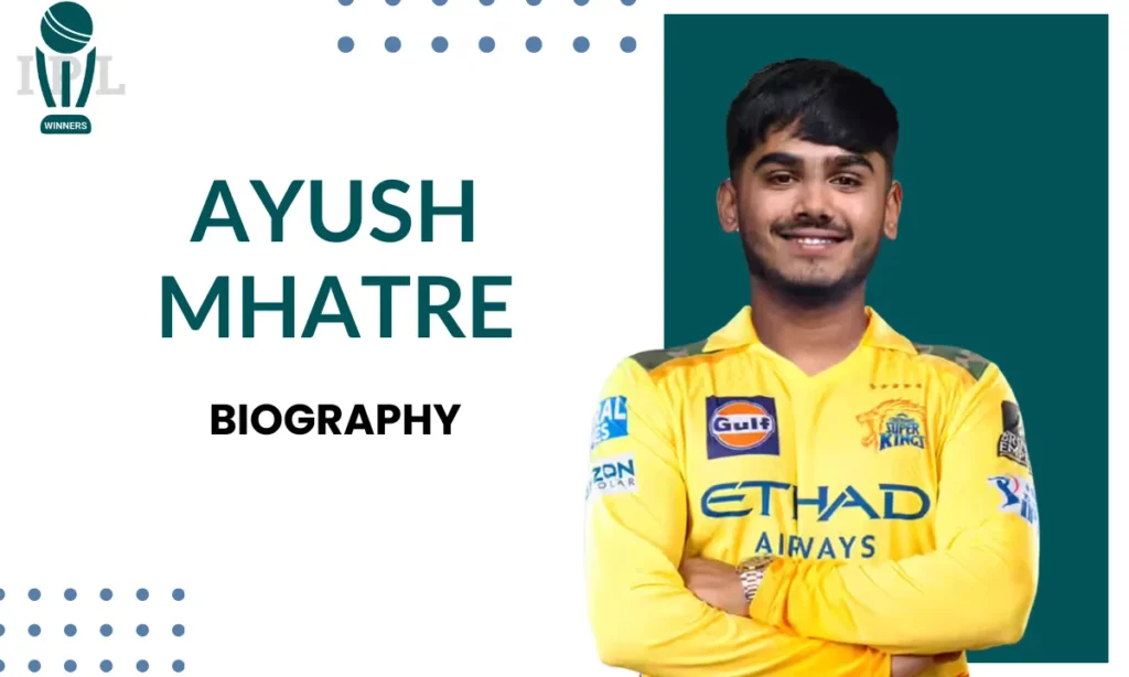Ayush Mhatre