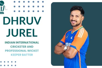 Dhruv Jurel