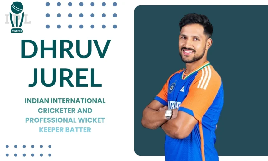 Dhruv Jurel