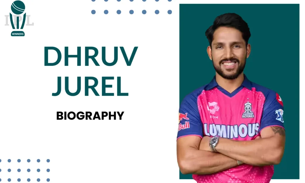 Dhruv Jurel Age