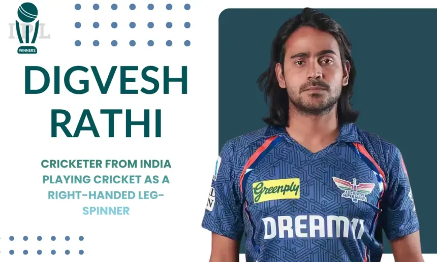 Digvesh Rathi Age, Family, Girlfriend & Net Worth