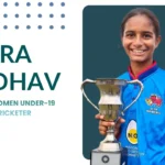 Ira Jadhav Age, Biography, Cricket Career, and More