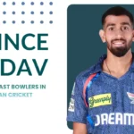 Prince Yadav Age, Wife, Stats, IPL 2026 Price, Ban & Net Worth