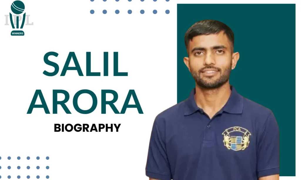 Salil Arora