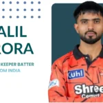Salil Arora Religion, Age, IPL Career, Stats - Biography