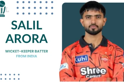 Salil Arora Religion, Age, IPL Career, Stats - Biography