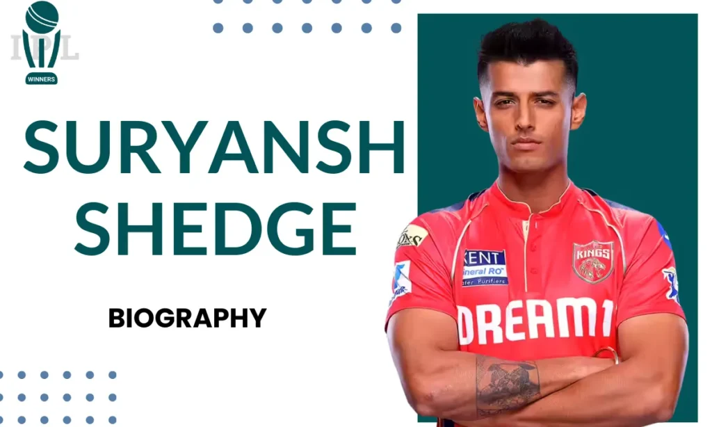 Suryansh Shedge