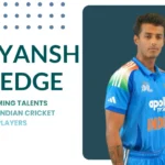 Suryansh Shedge Age, Family, IPL Salary, Net Worth & More