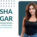 Yesha Sagar