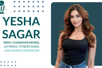 Yesha Sagar