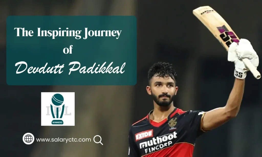 Devdutt Padikkal Career