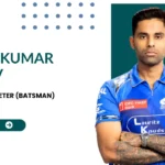 Suryakumar Yadav