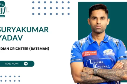 Suryakumar Yadav