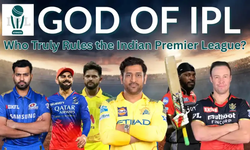 God of IPL