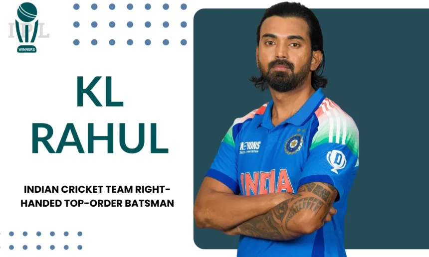 KL Rahul