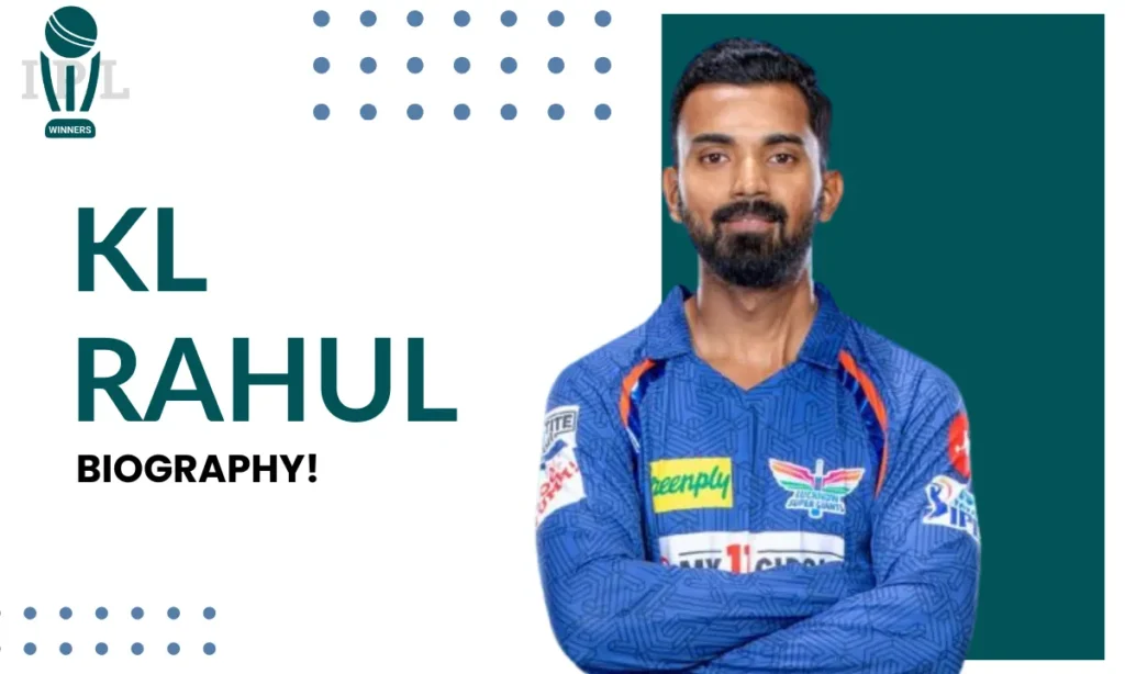 KL Rahul Age