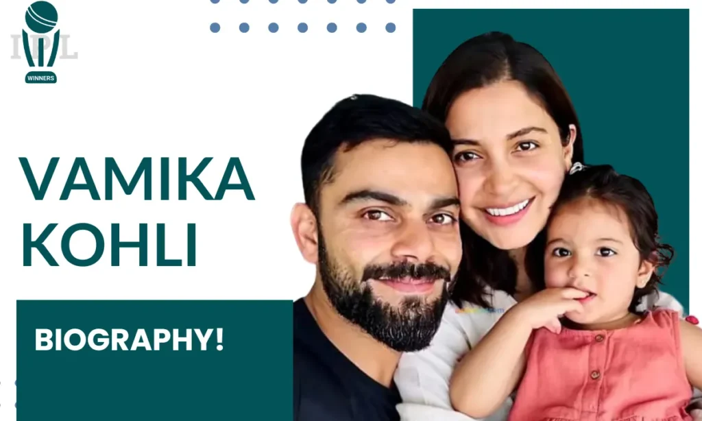Vamika Kohli Age & Birth date