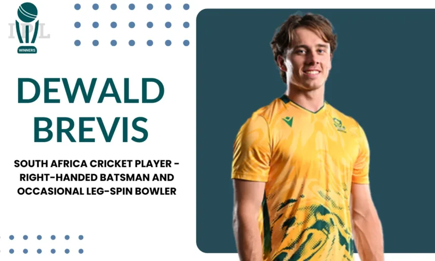 Dewald Brevis