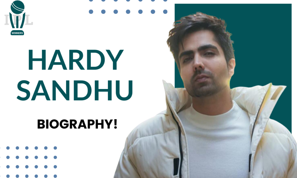 Hardy Sandhu Age