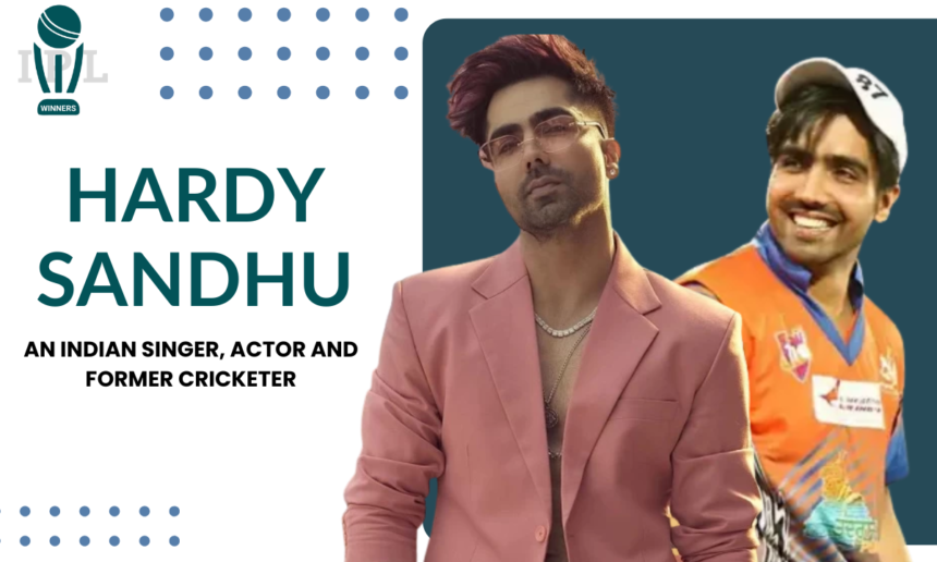Hardy Sandhu Cricket