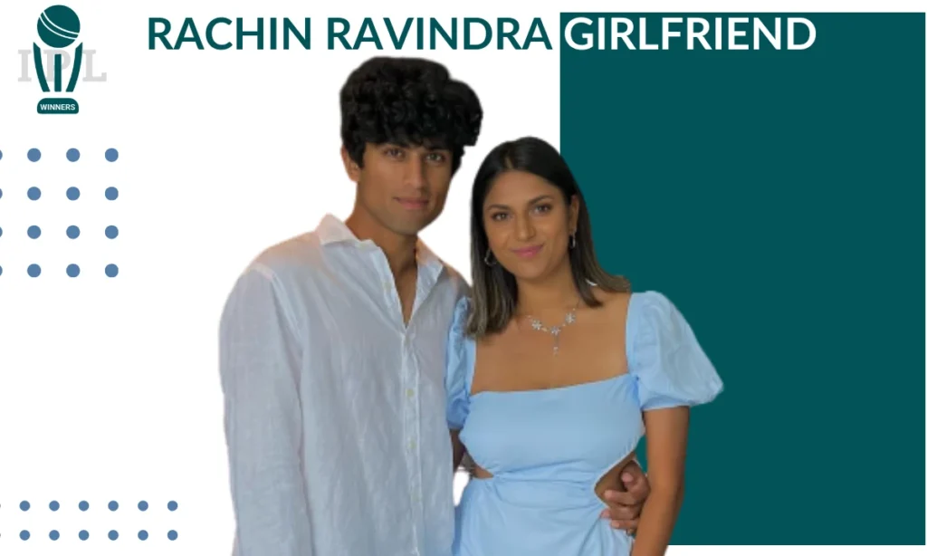 Rachin Ravindra Girlfriend