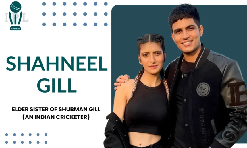 Shahneel Gill