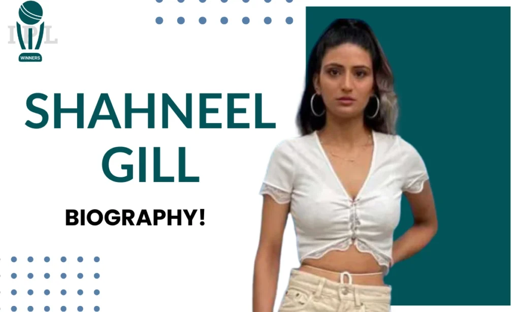 Shahneel Gill Age