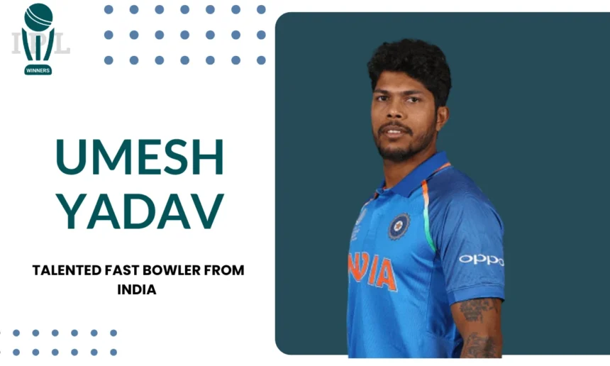 Umesh Yadav