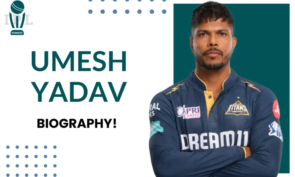 Umesh Yadav Age