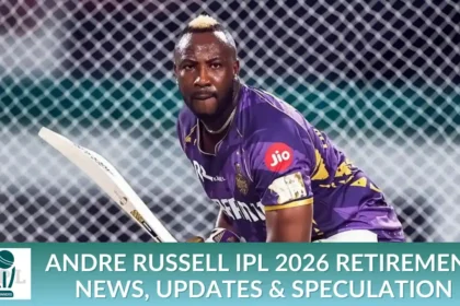 Andre Russell IPL 2026 Retirement