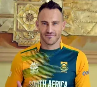 Faf du Plessis (South Africa)