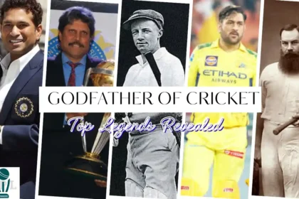 Godfather Of Cricket