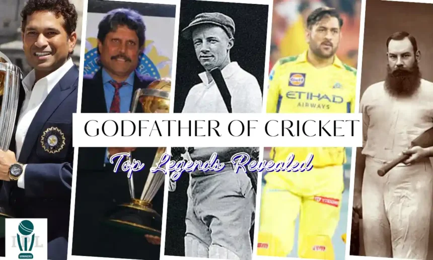 Godfather Of Cricket