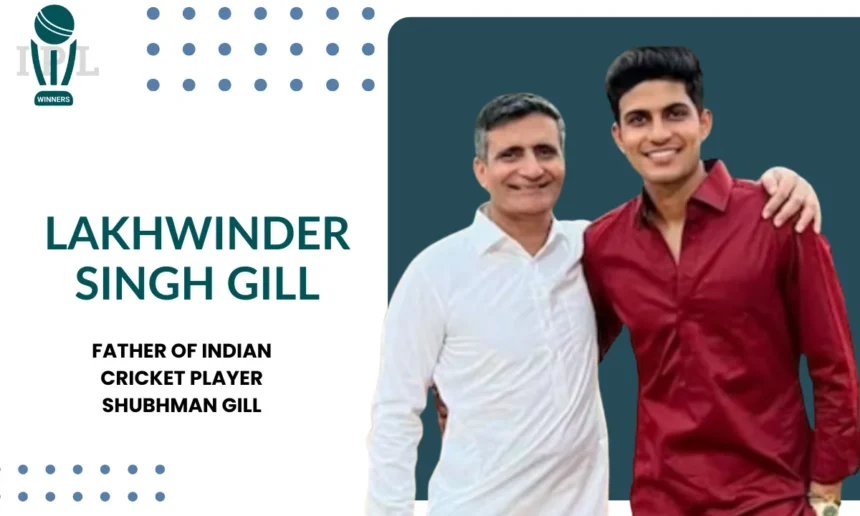 Lakhwinder Singh Gill