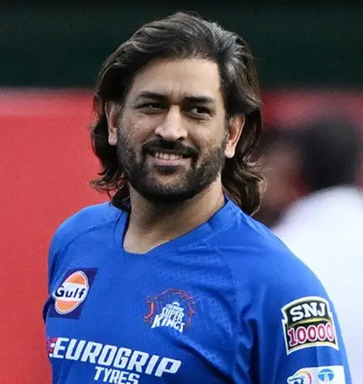 MS Dhoni