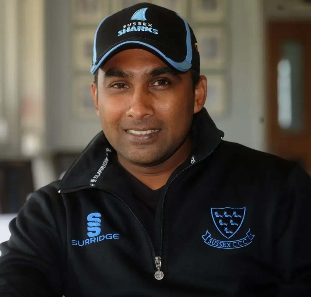 Mahela Jayawardene&nbsp; ( Sri Lanka )