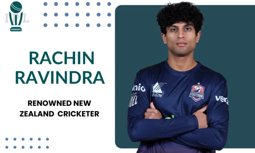 Rachin Ravindra
