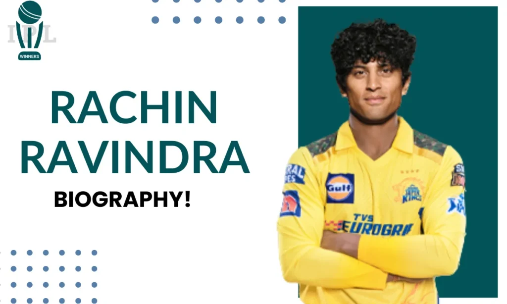 Rachin Ravindra Age