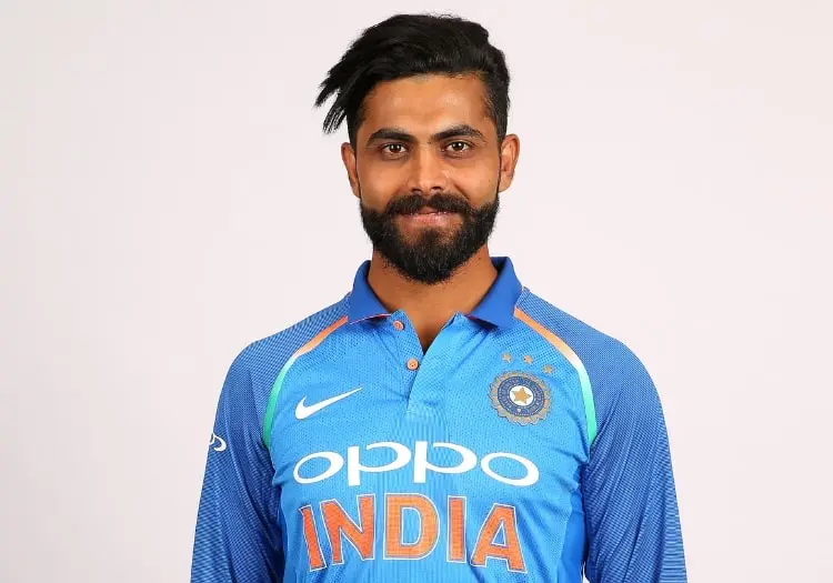 Ravindra Jadeja ( India )