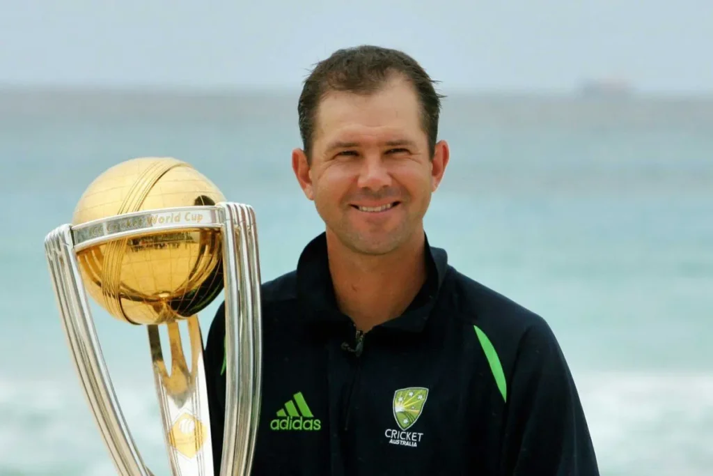 Ricky Ponting ( Australia )