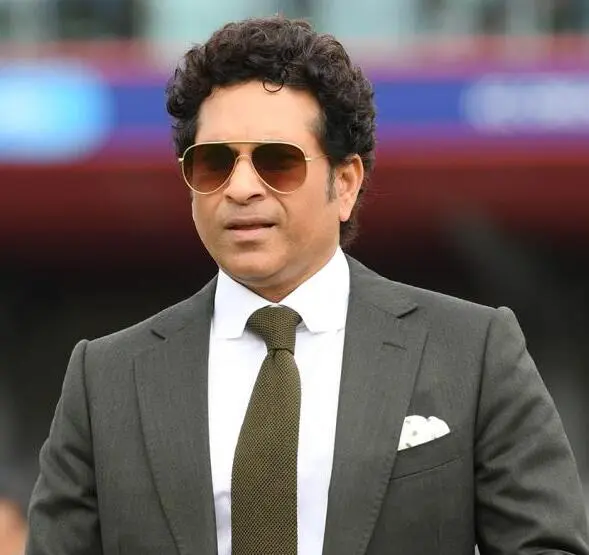 Sachin Tendulkar