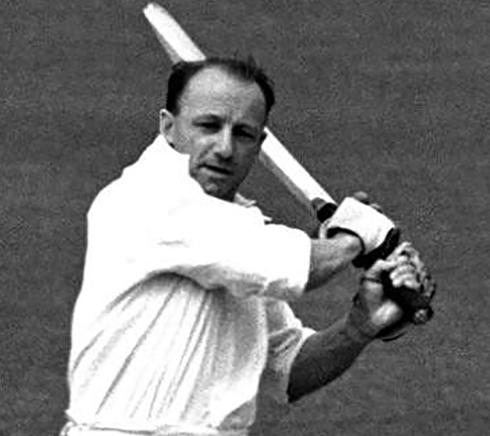 Sir Don Bradman