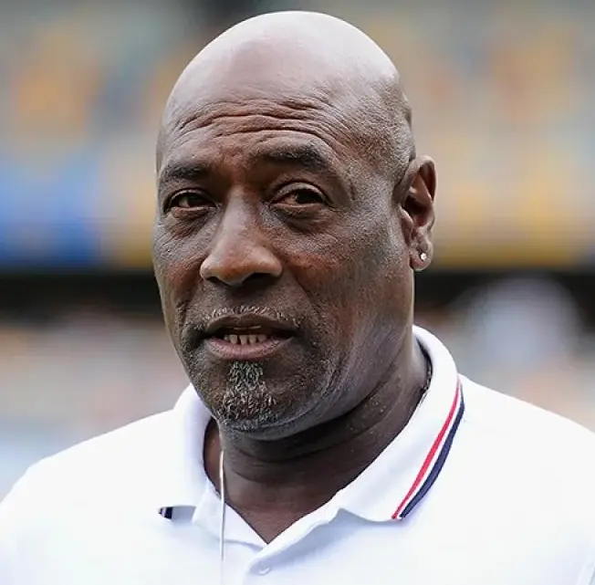 Sir Vivian Richards